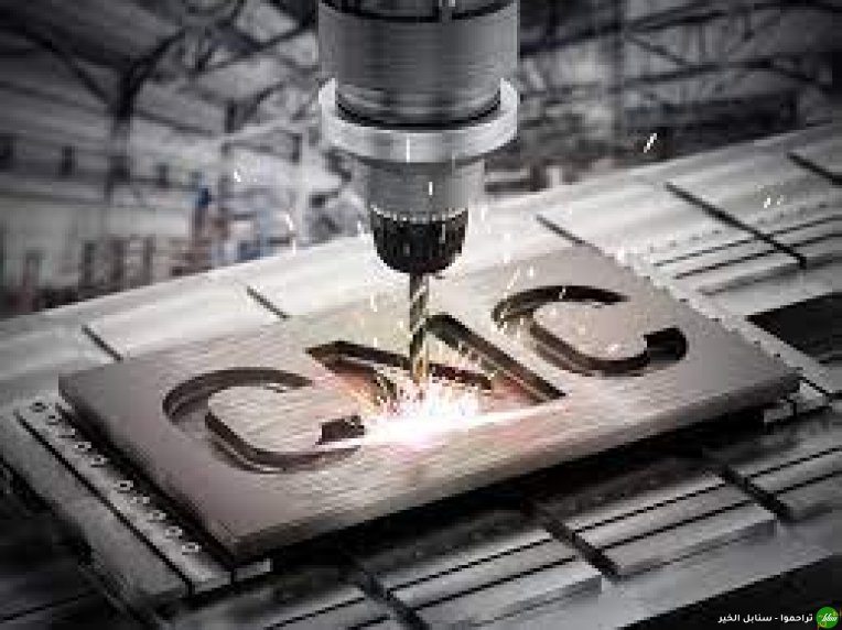 دورة CNC - الآلات المحوسبة-صورة-1