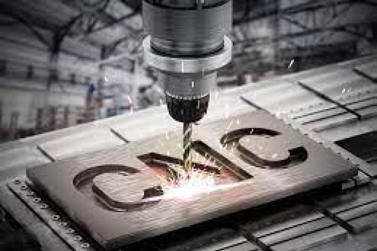 دورة CNC - الآلات المحوسبة