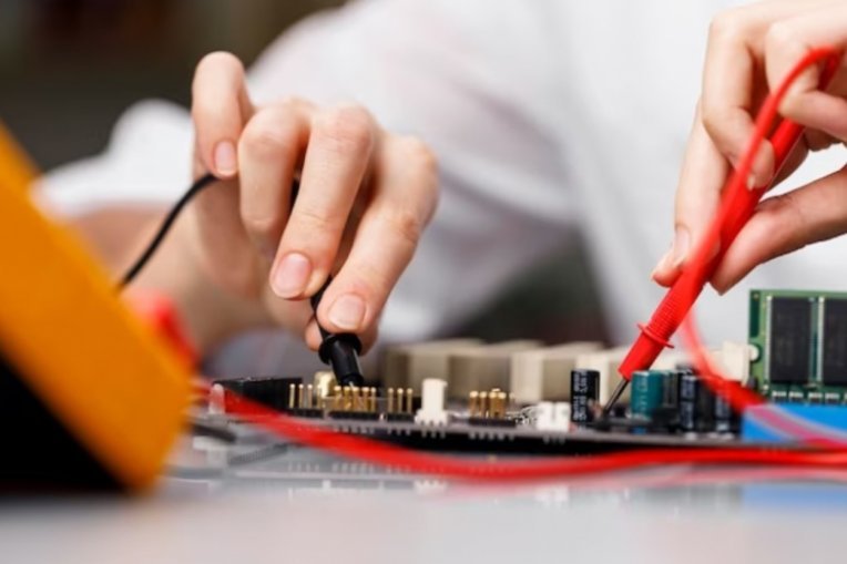 دورة فني إلكترونيات معتمد