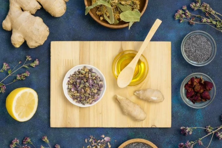 دورة الأعشاب والنباتات الطبية